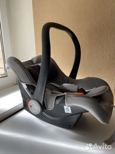 Детское автокресло от 0