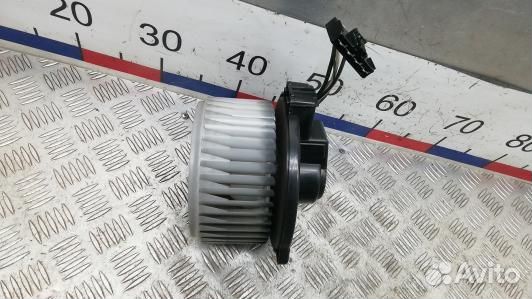 Моторчик печки toyota RAV 4 ZCA2 (EBR12KK01)