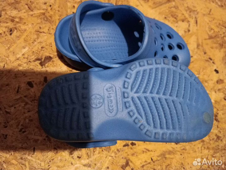 Детская обувь для мальчика 22