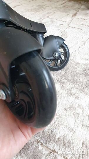 Подножка на коляску для второго ребёнка