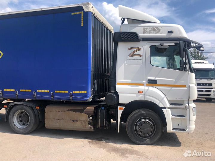 КамАЗ 5490-DC, 2019