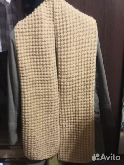 Шарф длинный