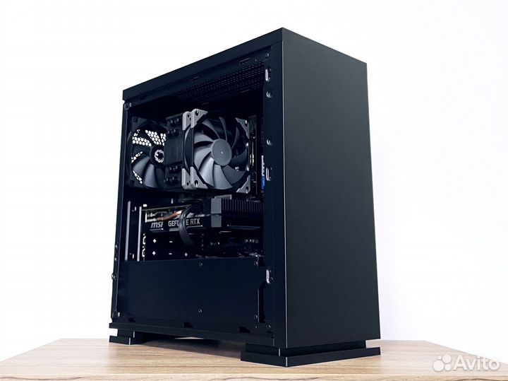Игровой пк RTX 2060