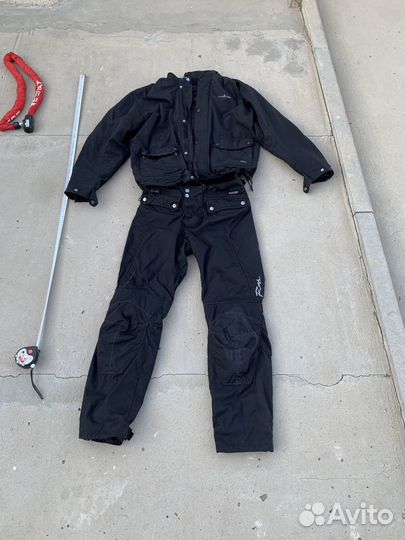 Мотокостюм polo размер L
