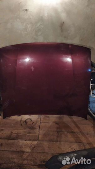 Капот Opel Vectra a