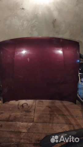 Капот Opel Vectra a