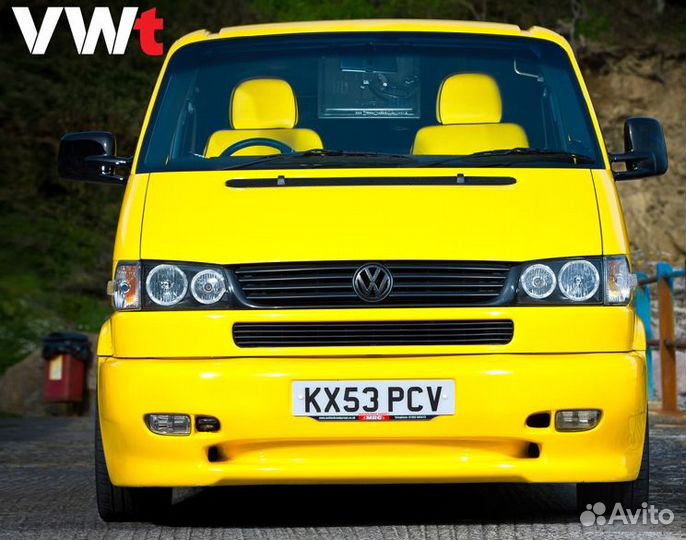 Обвес projektzwo 2 Volkswagen T4 рестайлинг