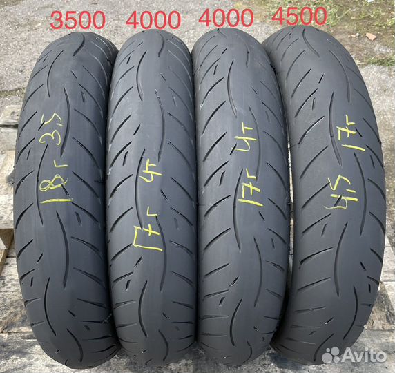 Metzeler Roadtec Z8 Interact 120/70 ZR17