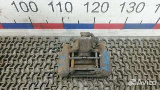 Суппорт тормозной задний левый toyota RAV 4 ZCA2