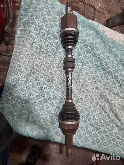 Привод Nissan Juke MR 16