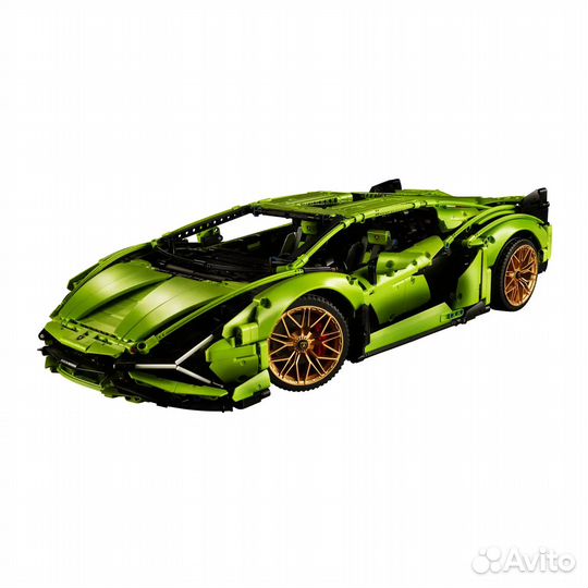 Конструктор Lamborghini Sian FKP 42115