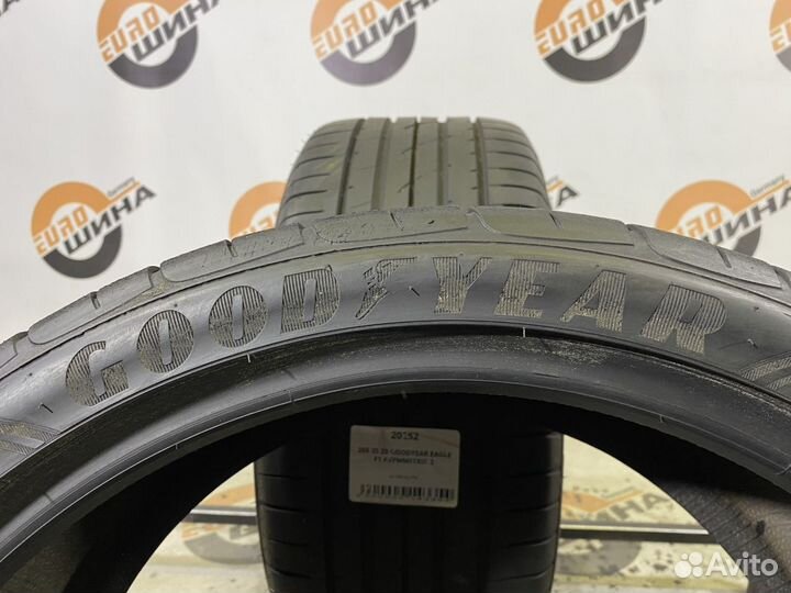 Goodyear Eagle F1 Asymmetric 2 265/35 R20