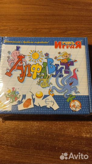 Развивающие игры для детей