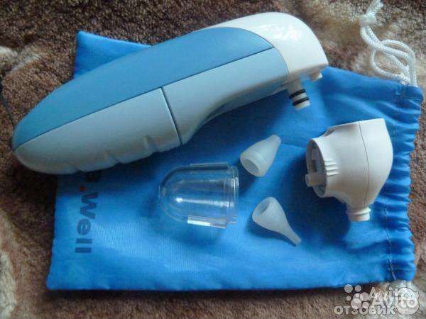 Аспиратор назальный электрический