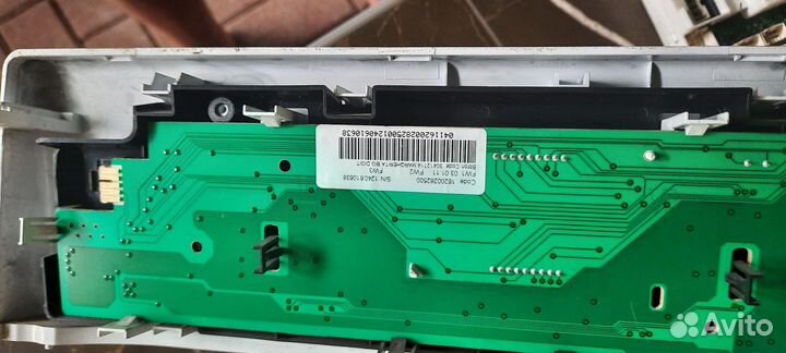 Модуль к стиральной машине ariston