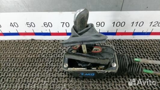 Кулиса кпп skoda superb 1 (EDN01DX01)