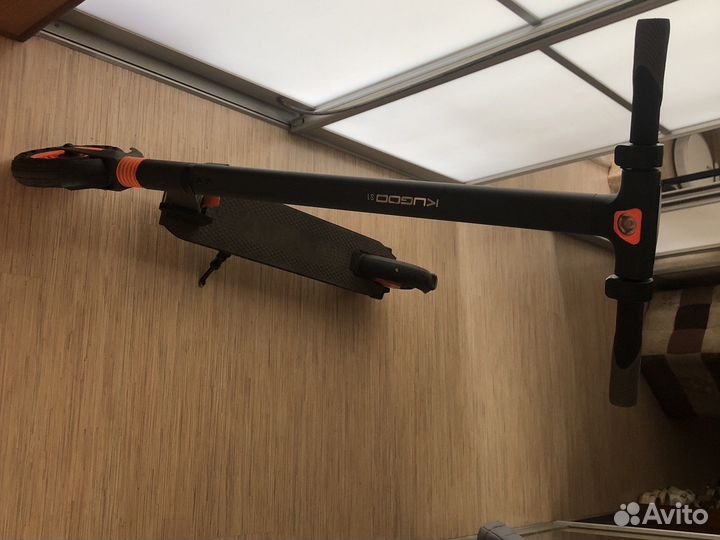 Электрический самокат