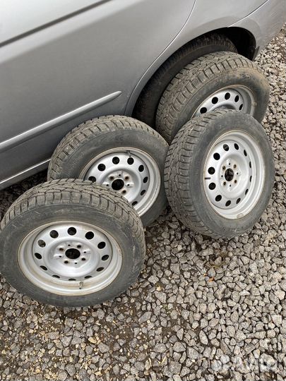 Nordman 7 175/65 R14