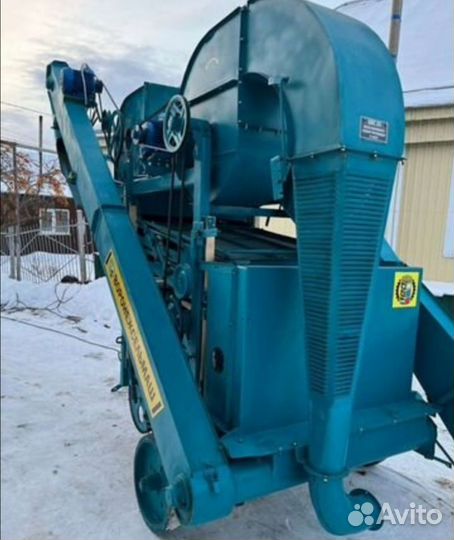 Зерноочиститель Воронежсельмаш ОВС-25, 2023