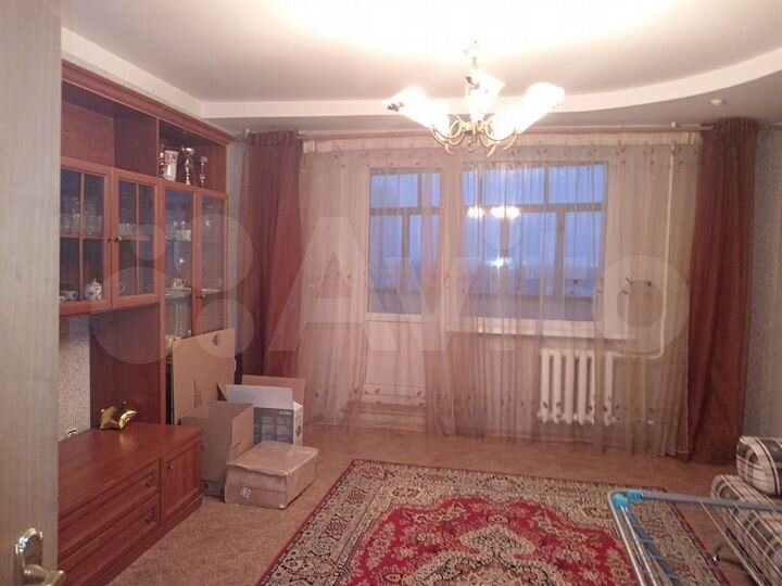 3-к. квартира, 85 м², 4/5 эт.