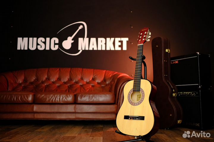 Гитара бу