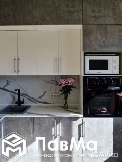 Кухонные гарнитуры современные