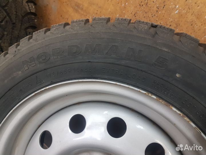Nokian R14 175/65
