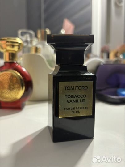 Духи винтаж tom ford