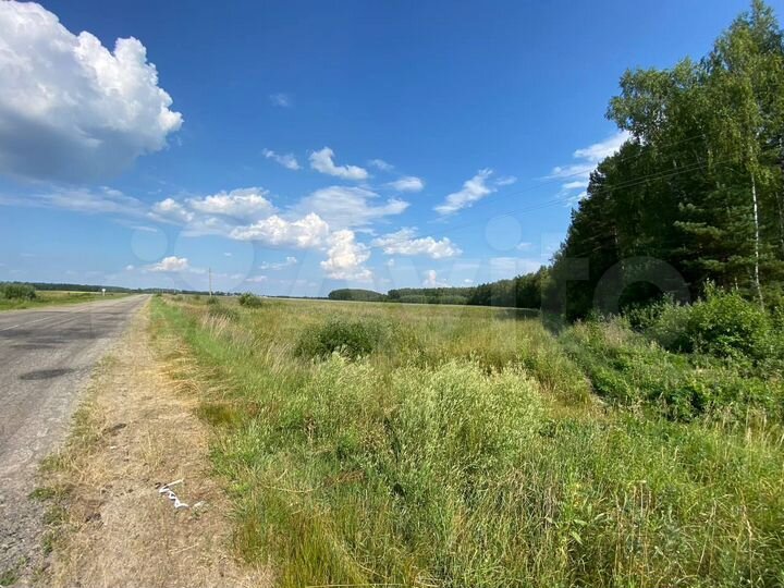 Участок 5 га (СНТ, ДНП)