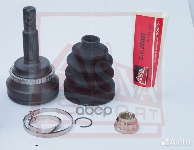 TY-ACV4A48 asva шрус наружный 27x63.2x26 tyacv4