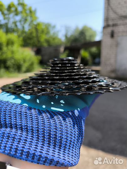 Кассета MIcroshift 10 скоростей CS-H104 11-48T