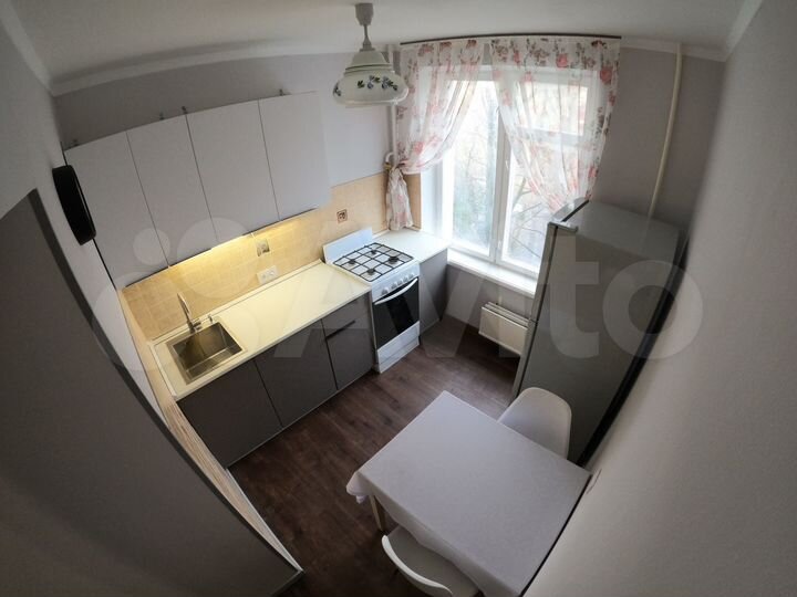 3-к. квартира, 56,2 м², 4/5 эт.