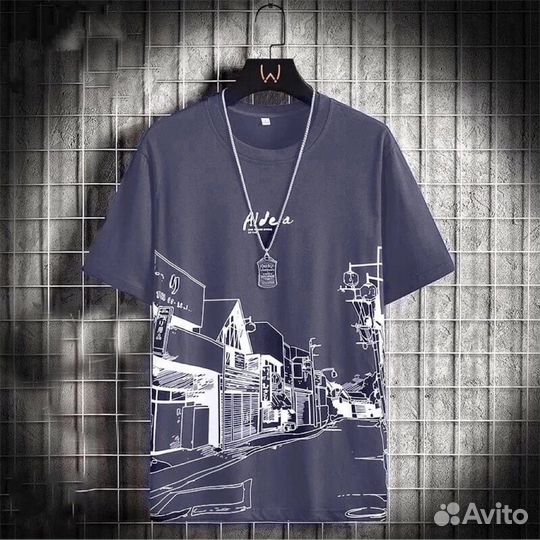 Футболка мужская