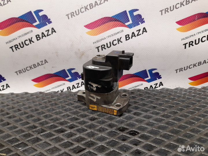 Актуатор топливный Scania 4-series