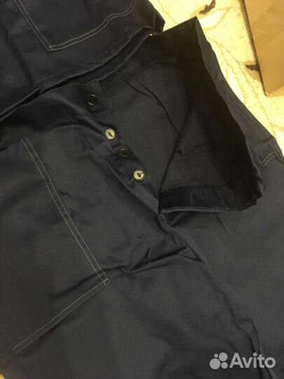 Спецодежда