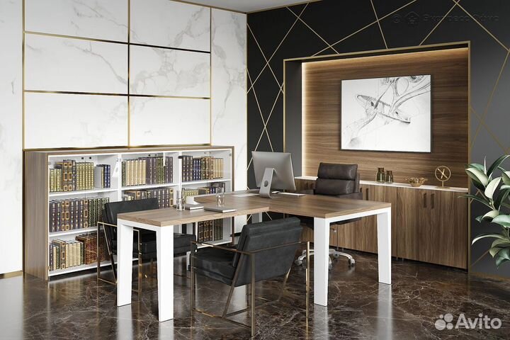 Кабинет руководителя Mahia Executive