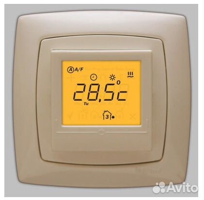 Цифровой терморегулятор под разные рамки GV-780