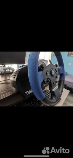 Руль thrustmaster t150 PS3, PS4