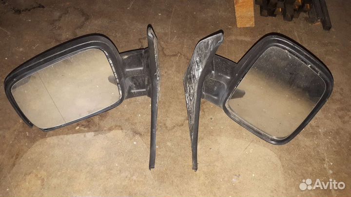 Зеркала volkswagen t4