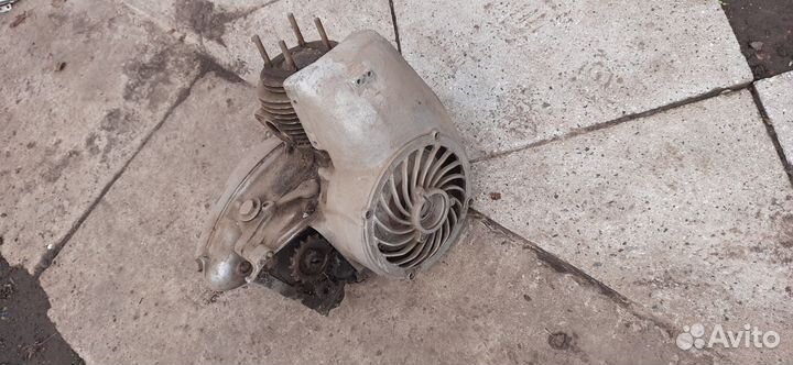 Мотор Двигатель, моторолера вятка,электрон