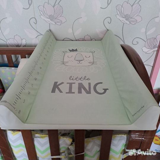 Пеленальная доска