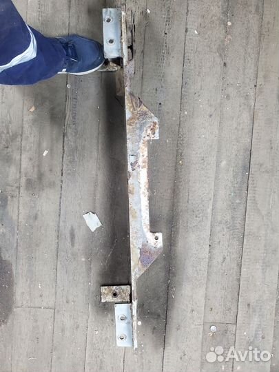 Площадка под лебедку