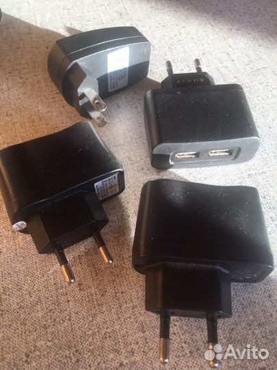 Блоки питания 4.7-5.7v