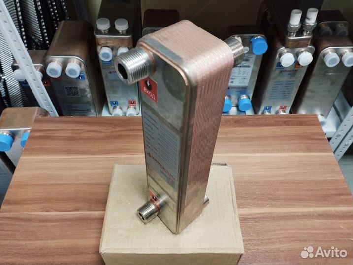 Теплообменник тт20Z-20