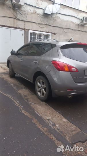 Nissan Murano 3.5 CVT, 2010, 330 000 км