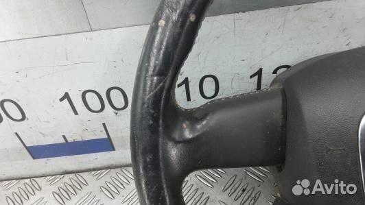 Рулевое колесо audi A4 B7 (CML07JZ01)