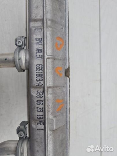 Радиатор печки Bmw X5 E70 N52B30AF 2007