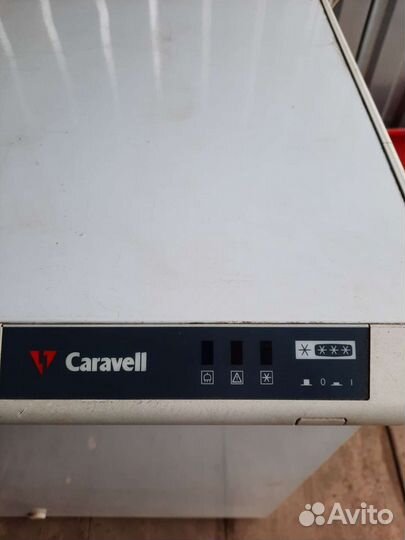 Морозильная камера