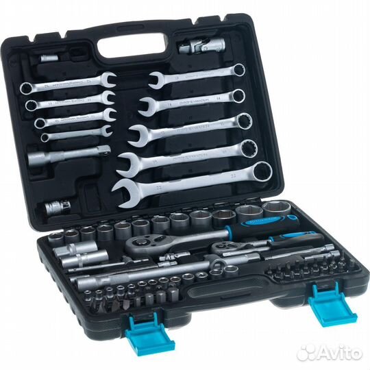 Набор инструмента autovirazh AV-212082