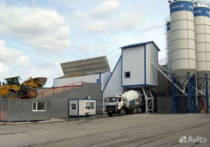 Бетон доставка по Ленинградской области BTN-7281